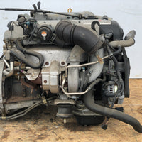 JDM TOYOTA 1JZGTE VVTI 2.5L TURBO ENGINE FRONT SUMP 1JZ MOTOR TRANS WIRING ECU | Engine & Transmission | 1JZ, 1JZ VVTi, 1JZ-GTE, 1JZGTE, tested, Toyota 1JZ VVTi Engine | 1660