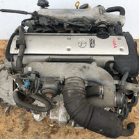 JDM TOYOTA 1JZGTE VVTI 2.5L TURBO ENGINE FRONT SUMP 1JZ MOTOR TRANS WIRING ECU