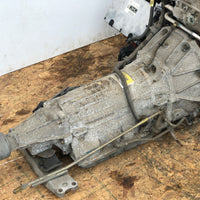 JDM TOYOTA 1JZGTE VVTI 2.5L TURBO ENGINE FRONT SUMP 1JZ MOTOR TRANS WIRING ECU