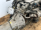 JDM TOYOTA 1JZGTE VVTI 2.5L TURBO ENGINE FRONT SUMP 1JZ MOTOR TRANS WIRING ECU