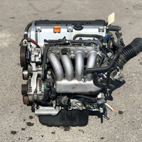 JDM 04-08 Honda K24A 2.4L DOHC i-VTEC RBB 200HP Engine K24A2 Acura TSX | Engine | 2004 2008 Acura Tsx 2.4L DOHC i-VTEC Automatic Transmission MRSA JDM K24A, acura tsx, Acura Tsx K24A Engine, K24a Tsx, K24a2, tested, TSX, tsx Engine | 1874