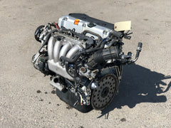 JDM 04-08 Honda K24A 2.4L DOHC i-VTEC RBB 200HP Engine K24A2 Acura TSX