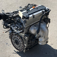 JDM 04-08 Honda K24A 2.4L DOHC i-VTEC RBB 200HP Engine K24A2 Acura TSX | Engine | 2004 2008 Acura Tsx 2.4L DOHC i-VTEC Automatic Transmission MRSA JDM K24A, acura tsx, Acura Tsx K24A Engine, K24a Tsx, K24a2, tested, TSX, tsx Engine | 1874