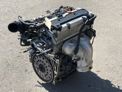 JDM 04-08 Honda K24A 2.4L DOHC i-VTEC RBB 200HP Engine K24A2 Acura TSX