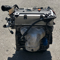 JDM 04-08 Honda K24A 2.4L DOHC i-VTEC RBB 200HP Engine K24A2 Acura TSX | Engine | 2004 2008 Acura Tsx 2.4L DOHC i-VTEC Automatic Transmission MRSA JDM K24A, acura tsx, Acura Tsx K24A Engine, K24a Tsx, K24a2, tested, TSX, tsx Engine | 1874