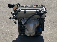 JDM 04-08 Honda K24A 2.4L DOHC i-VTEC RBB 200HP Engine K24A2 Acura TSX