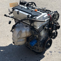 JDM 04-08 Honda K24A 2.4L DOHC i-VTEC RBB 200HP Engine K24A2 Acura TSX | Engine | 2004 2008 Acura Tsx 2.4L DOHC i-VTEC Automatic Transmission MRSA JDM K24A, acura tsx, Acura Tsx K24A Engine, K24a Tsx, K24a2, tested, TSX, tsx Engine | 1874
