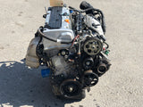 JDM 04-08 Honda K24A 2.4L DOHC i-VTEC RBB 200HP Engine K24A2 Acura TSX | Engine | 2004 2008 Acura Tsx 2.4L DOHC i-VTEC Automatic Transmission MRSA JDM K24A, acura tsx, Acura Tsx K24A Engine, K24a Tsx, K24a2, tested, TSX, tsx Engine | 1874