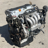 JDM 04-08 Honda K24A 2.4L DOHC i-VTEC RBB 200HP Engine K24A2 Acura TSX | Engine | 2004 2008 Acura Tsx 2.4L DOHC i-VTEC Automatic Transmission MRSA JDM K24A, acura tsx, Acura Tsx K24A Engine, K24a Tsx, K24a2, tested, TSX, tsx Engine | 1874