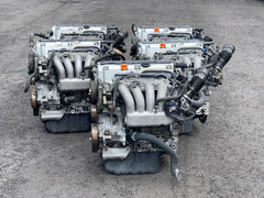 JDM 04-08 Honda K24A 2.4L DOHC i-VTEC RBB 200HP Engine K24A LOW COMPRESSIONS