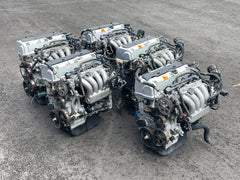 JDM 04-08 Honda K24A 2.4L DOHC i-VTEC RBB 200HP Engine K24A LOW COMPRESSIONS