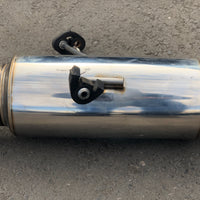 JDM 93-01 Subaru WRX STi GC8 2.5RS V5 V6 KAKIMOTO Exhaust Muffler | Muffler / Exhaust | GC8, GC8 Exhaust, GC8 Kakimoto, GC8 Muffler, GC8 Parts, Impreza, Impreza GC8, Kakimoto, STI, Subaru, Subaru Impreza WRX GC8, WRX STI | 1661
