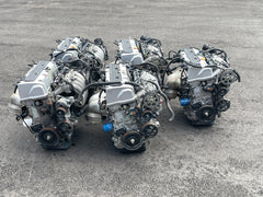 JDM 04-08 Honda K24A 2.4L DOHC i-VTEC RBB 200HP Engine K24A LOW COMPRESSIONS