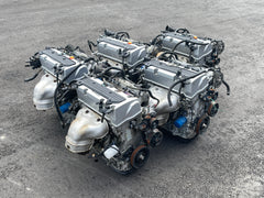 JDM 04-08 Honda K24A 2.4L DOHC i-VTEC RBB 200HP Engine K24A LOW COMPRESSIONS