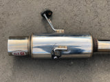 JDM 93-01 Subaru WRX STi GC8 2.5RS V5 V6 KAKIMOTO Exhaust Muffler | Muffler / Exhaust | GC8, GC8 Exhaust, GC8 Kakimoto, GC8 Muffler, GC8 Parts, Impreza, Impreza GC8, Kakimoto, STI, Subaru, Subaru Impreza WRX GC8, WRX STI | 1661