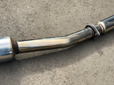 JDM 93-01 Subaru WRX STi GC8 2.5RS V5 V6 KAKIMOTO Exhaust Muffler | Muffler / Exhaust | GC8, GC8 Exhaust, GC8 Kakimoto, GC8 Muffler, GC8 Parts, Impreza, Impreza GC8, Kakimoto, STI, Subaru, Subaru Impreza WRX GC8, WRX STI | 1661