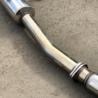 JDM 93-01 Subaru WRX STi GC8 2.5RS V5 V6 KAKIMOTO Exhaust Muffler | Muffler / Exhaust | GC8, GC8 Exhaust, GC8 Kakimoto, GC8 Muffler, GC8 Parts, Impreza, Impreza GC8, Kakimoto, STI, Subaru, Subaru Impreza WRX GC8, WRX STI | 1661