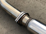 JDM 93-01 Subaru WRX STi GC8 2.5RS V5 V6 KAKIMOTO Exhaust Muffler | Muffler / Exhaust | GC8, GC8 Exhaust, GC8 Kakimoto, GC8 Muffler, GC8 Parts, Impreza, Impreza GC8, Kakimoto, STI, Subaru, Subaru Impreza WRX GC8, WRX STI | 1661