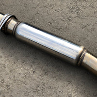 JDM 93-01 Subaru WRX STi GC8 2.5RS V5 V6 KAKIMOTO Exhaust Muffler | Muffler / Exhaust | GC8, GC8 Exhaust, GC8 Kakimoto, GC8 Muffler, GC8 Parts, Impreza, Impreza GC8, Kakimoto, STI, Subaru, Subaru Impreza WRX GC8, WRX STI | 1661