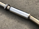 JDM 93-01 Subaru WRX STi GC8 2.5RS V5 V6 KAKIMOTO Exhaust Muffler | Muffler / Exhaust | GC8, GC8 Exhaust, GC8 Kakimoto, GC8 Muffler, GC8 Parts, Impreza, Impreza GC8, Kakimoto, STI, Subaru, Subaru Impreza WRX GC8, WRX STI | 1661