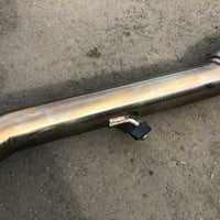 JDM 93-01 Subaru WRX STi GC8 2.5RS V5 V6 KAKIMOTO Exhaust Muffler