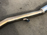 JDM 93-01 Subaru WRX STi GC8 2.5RS V5 V6 KAKIMOTO Exhaust Muffler