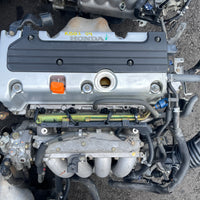 JDM 04-08 Honda K24A 2.4L DOHC i-VTEC RBB 200HP Engine K24A LOW COMPRESSIONS | Engine | 2004 2008 Acura Tsx 2.4L DOHC i-VTEC Automatic Transmission MRSA JDM K24A, acura tsx, Acura Tsx K24A Engine, freeshipping, K24a Tsx, K24a2, soldasis, TSX, tsx Engine | 2445