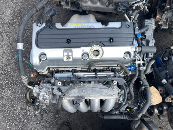 JDM 04-08 Honda K24A 2.4L DOHC i-VTEC RBB 200HP Engine K24A LOW COMPRESSIONS | Engine | 2004 2008 Acura Tsx 2.4L DOHC i-VTEC Automatic Transmission MRSA JDM K24A, acura tsx, Acura Tsx K24A Engine, freeshipping, K24a Tsx, K24a2, soldasis, TSX, tsx Engine | 2445