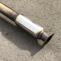 JDM 93-01 Subaru WRX STi GC8 2.5RS V5 V6 KAKIMOTO Exhaust Muffler