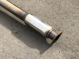 JDM 93-01 Subaru WRX STi GC8 2.5RS V5 V6 KAKIMOTO Exhaust Muffler