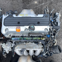 JDM 04-08 Honda K24A 2.4L DOHC i-VTEC RBB 200HP Engine K24A LOW COMPRESSIONS