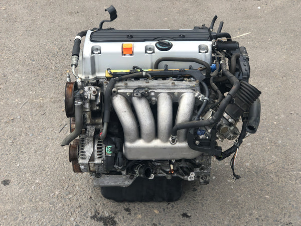 JDM 04-08 Honda K24A 2.4L DOHC i-VTEC RBB 200HP Engine K24A2 Acura TSX | Engine | 2004 2008 Acura Tsx 2.4L DOHC i-VTEC Automatic Transmission MRSA JDM K24A, acura tsx, Acura Tsx K24A Engine, K24a Tsx, K24a2, tested, TSX, tsx Engine | 1875
