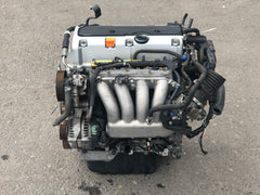 JDM 04-08 Honda K24A 2.4L DOHC i-VTEC RBB 200HP Engine K24A2 Acura TSX