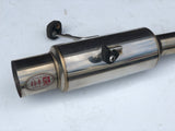 JDM 93-01 Subaru WRX STi GC8 2.5RS V5 V6 KAKIMOTO Exhaust Muffler | Muffler / Exhaust | GC8, GC8 Exhaust, GC8 Kakimoto, GC8 Muffler, GC8 Parts, Impreza, Impreza GC8, Kakimoto, STI, Subaru, Subaru Impreza WRX GC8, WRX STI | 1661