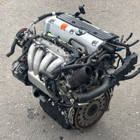 JDM 04-08 Honda K24A 2.4L DOHC i-VTEC RBB 200HP Engine K24A2 Acura TSX | Engine | 2004 2008 Acura Tsx 2.4L DOHC i-VTEC Automatic Transmission MRSA JDM K24A, acura tsx, Acura Tsx K24A Engine, K24a Tsx, K24a2, tested, TSX, tsx Engine | 1875