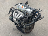 JDM 04-08 Honda K24A 2.4L DOHC i-VTEC RBB 200HP Engine K24A2 Acura TSX | Engine | 2004 2008 Acura Tsx 2.4L DOHC i-VTEC Automatic Transmission MRSA JDM K24A, acura tsx, Acura Tsx K24A Engine, K24a Tsx, K24a2, tested, TSX, tsx Engine | 1875