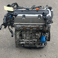 JDM 04-08 Honda K24A 2.4L DOHC i-VTEC RBB 200HP Engine K24A2 Acura TSX | Engine | 2004 2008 Acura Tsx 2.4L DOHC i-VTEC Automatic Transmission MRSA JDM K24A, acura tsx, Acura Tsx K24A Engine, K24a Tsx, K24a2, tested, TSX, tsx Engine | 1875