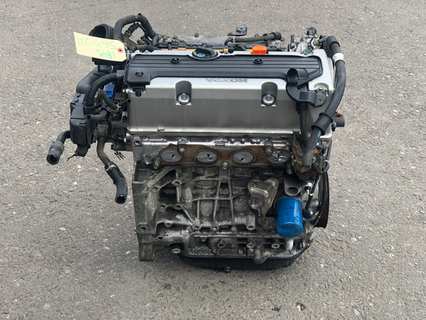 JDM 04-08 Honda K24A 2.4L DOHC i-VTEC RBB 200HP Engine K24A2 Acura TSX | Engine | 2004 2008 Acura Tsx 2.4L DOHC i-VTEC Automatic Transmission MRSA JDM K24A, acura tsx, Acura Tsx K24A Engine, K24a Tsx, K24a2, tested, TSX, tsx Engine | 1875