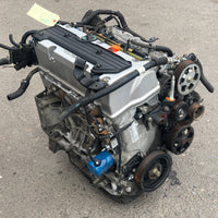 JDM 04-08 Honda K24A 2.4L DOHC i-VTEC RBB 200HP Engine K24A2 Acura TSX | Engine | 2004 2008 Acura Tsx 2.4L DOHC i-VTEC Automatic Transmission MRSA JDM K24A, acura tsx, Acura Tsx K24A Engine, K24a Tsx, K24a2, tested, TSX, tsx Engine | 1875