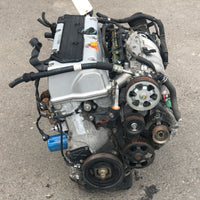 JDM 04-08 Honda K24A 2.4L DOHC i-VTEC RBB 200HP Engine K24A2 Acura TSX | Engine | 2004 2008 Acura Tsx 2.4L DOHC i-VTEC Automatic Transmission MRSA JDM K24A, acura tsx, Acura Tsx K24A Engine, K24a Tsx, K24a2, tested, TSX, tsx Engine | 1875