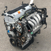 JDM 04-08 Honda K24A 2.4L DOHC i-VTEC RBB 200HP Engine K24A2 Acura TSX | Engine | 2004 2008 Acura Tsx 2.4L DOHC i-VTEC Automatic Transmission MRSA JDM K24A, acura tsx, Acura Tsx K24A Engine, K24a Tsx, K24a2, tested, TSX, tsx Engine | 1875