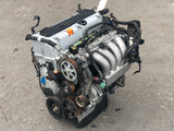 JDM 04-08 Honda K24A 2.4L DOHC i-VTEC RBB 200HP Engine K24A2 Acura TSX | Engine | 2004 2008 Acura Tsx 2.4L DOHC i-VTEC Automatic Transmission MRSA JDM K24A, acura tsx, Acura Tsx K24A Engine, K24a Tsx, K24a2, tested, TSX, tsx Engine | 1875