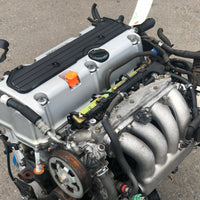 JDM 04-08 Honda K24A 2.4L DOHC i-VTEC RBB 200HP Engine K24A2 Acura TSX | Engine | 2004 2008 Acura Tsx 2.4L DOHC i-VTEC Automatic Transmission MRSA JDM K24A, acura tsx, Acura Tsx K24A Engine, K24a Tsx, K24a2, tested, TSX, tsx Engine | 1875