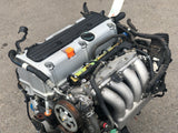 JDM 04-08 Honda K24A 2.4L DOHC i-VTEC RBB 200HP Engine K24A2 Acura TSX | Engine | 2004 2008 Acura Tsx 2.4L DOHC i-VTEC Automatic Transmission MRSA JDM K24A, acura tsx, Acura Tsx K24A Engine, K24a Tsx, K24a2, tested, TSX, tsx Engine | 1875