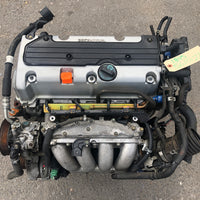JDM 04-08 Honda K24A 2.4L DOHC i-VTEC RBB 200HP Engine K24A2 Acura TSX | Engine | 2004 2008 Acura Tsx 2.4L DOHC i-VTEC Automatic Transmission MRSA JDM K24A, acura tsx, Acura Tsx K24A Engine, K24a Tsx, K24a2, tested, TSX, tsx Engine | 1875