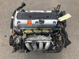 JDM 04-08 Honda K24A 2.4L DOHC i-VTEC RBB 200HP Engine K24A2 Acura TSX | Engine | 2004 2008 Acura Tsx 2.4L DOHC i-VTEC Automatic Transmission MRSA JDM K24A, acura tsx, Acura Tsx K24A Engine, K24a Tsx, K24a2, tested, TSX, tsx Engine | 1875
