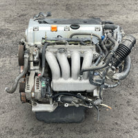JDM 04-08 Honda K24A 2.4L DOHC i-VTEC RBB 200HP Engine K24A2 Acura TSX | Engine | Acura TSX ENGINE, freeshipping, jdm Engine, K24A, tested | 2446