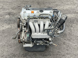 JDM 04-08 Honda K24A 2.4L DOHC i-VTEC RBB 200HP Engine K24A2 Acura TSX | Engine | Acura TSX ENGINE, freeshipping, jdm Engine, K24A, tested | 2446