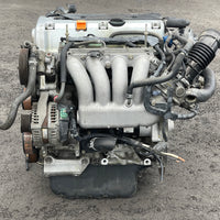 JDM 04-08 Honda K24A 2.4L DOHC i-VTEC RBB 200HP Engine K24A2 Acura TSX | Engine | Acura TSX ENGINE, freeshipping, jdm Engine, K24A, tested | 2446