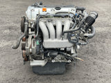 JDM 04-08 Honda K24A 2.4L DOHC i-VTEC RBB 200HP Engine K24A2 Acura TSX | Engine | Acura TSX ENGINE, freeshipping, jdm Engine, K24A, tested | 2446